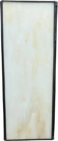 Nástenné svietidlo Tiffany štýl lampa CREAM 30*12*10 CM