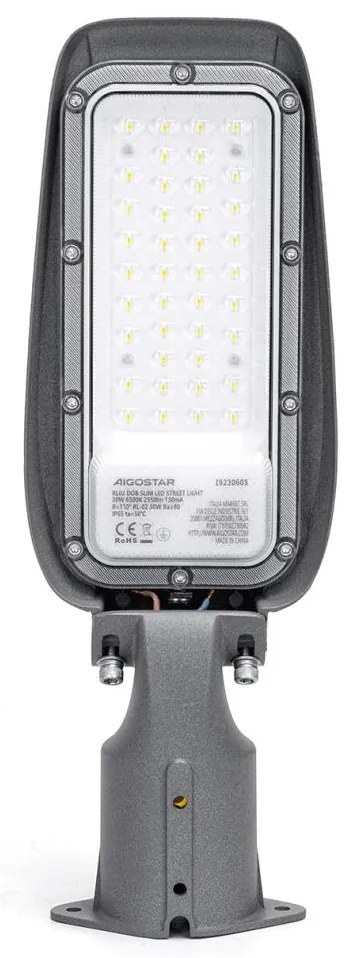 Aigostar - LED Pouličná lampa LED/30W/230V 6500K IP65