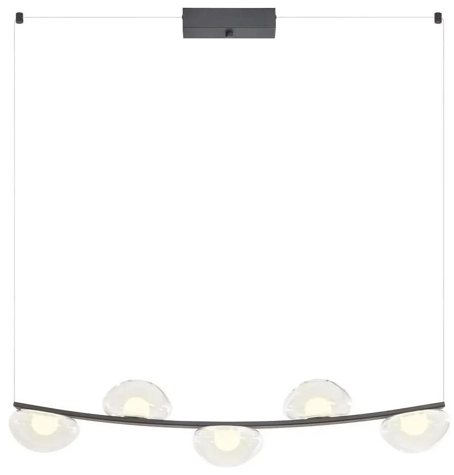 Redo Redo 01-3244 - LED Stmievateľný luster na lanku SINCLAIR LED/35W/230V CRI 93 IP21 UN1403