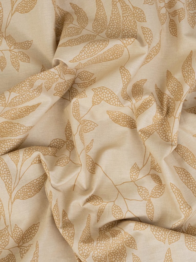 Bavlnená obliečka na vankúš Renforcé 40 × 60 cm - Gabriela tmavo modra