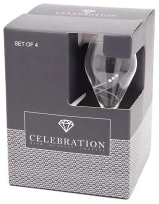 Celebration Crystals ribbon 230 ml 4 ks
