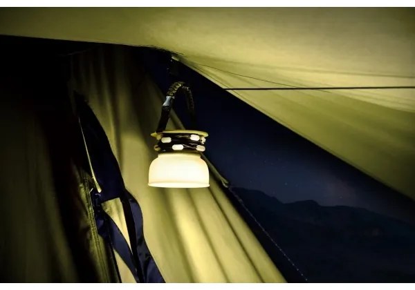 Immax 08493L - LED RGB Prenosná solárna nabíjacia lampa LED/10W/5V 3600 mAh IP65