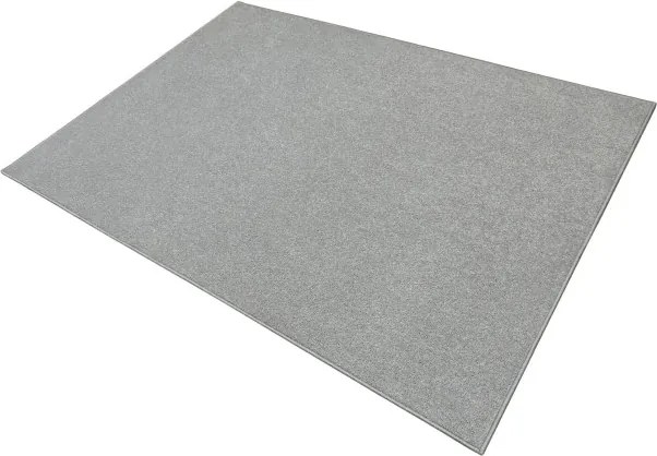 Metrážny koberec GALAXY 72 strieborný