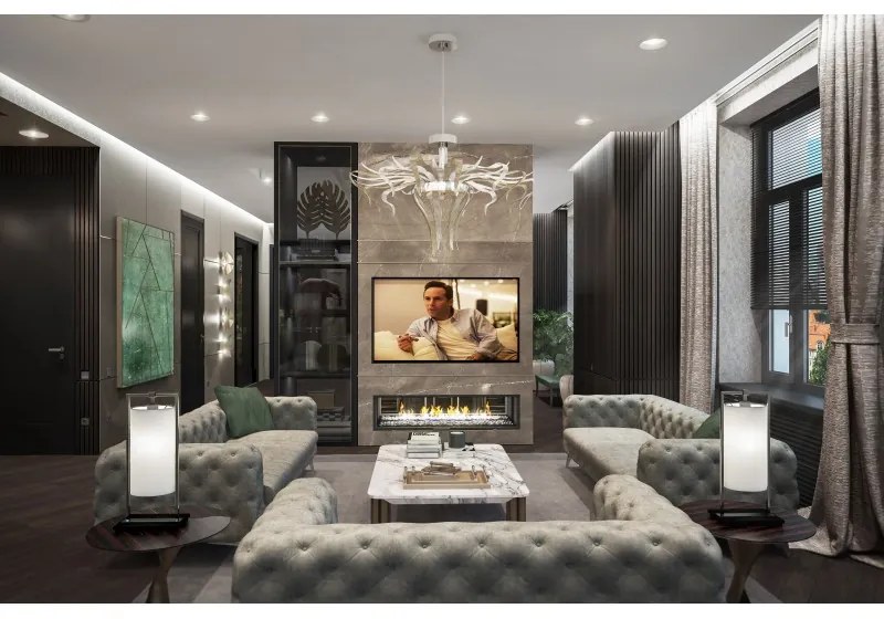 POHOVKA CHESTERFIELD LARISSA ZAMATOVÁ LÁTKA 2 MIESTNÁ