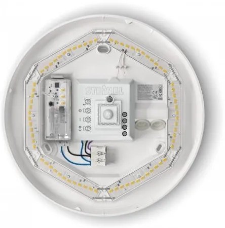 STEINEL 058609 - LED Kúpeľňové svietidlo so senzorom RS PRO LED/19,5W/230V IP54