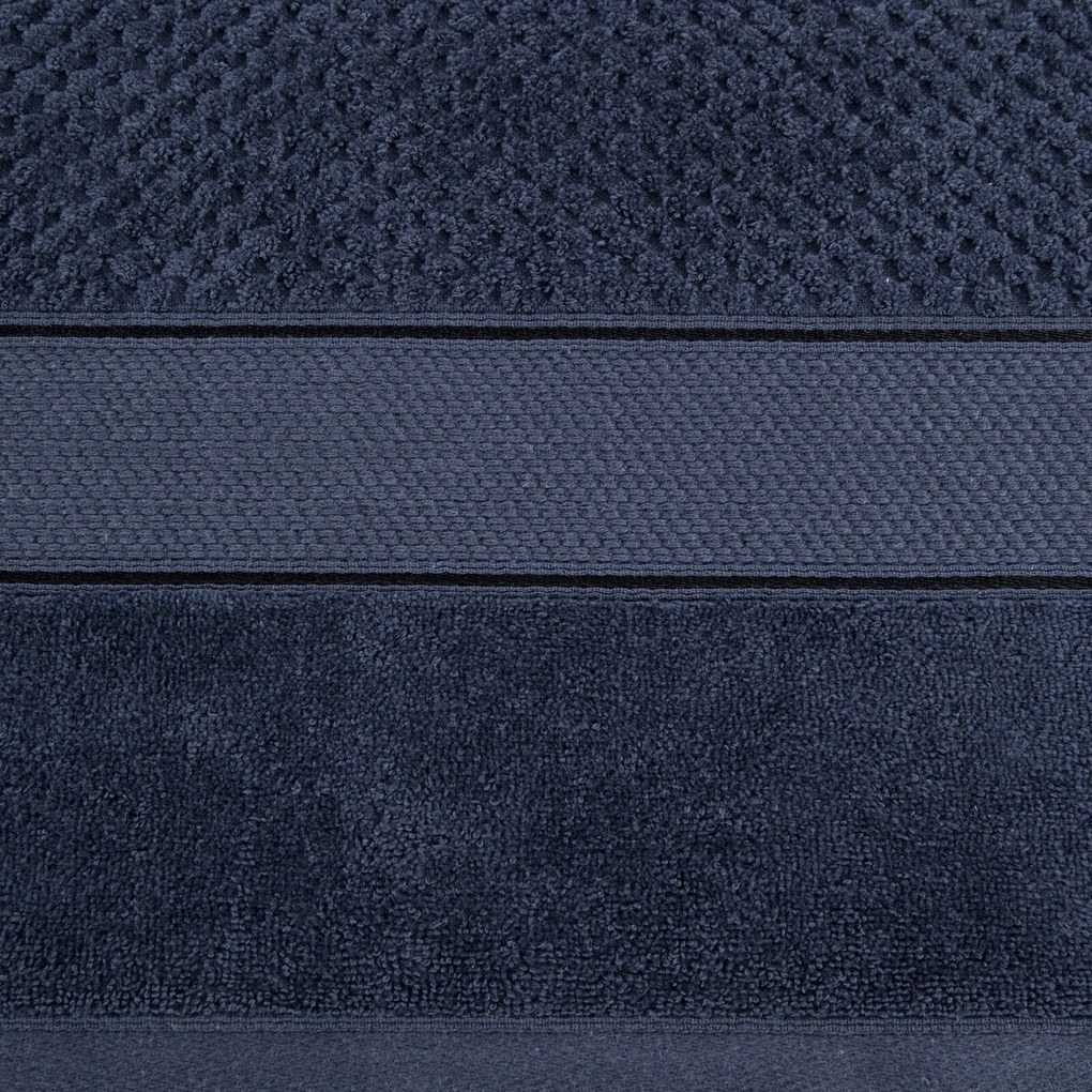 FROTÉ UTERÁK JESSI 70X140 CM TMAVOMODRÁ