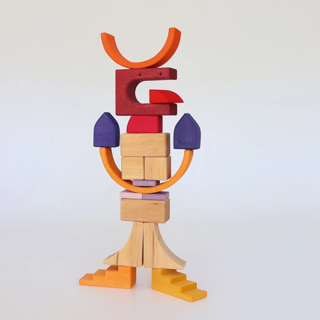 Grimm's - Stavebný svet - púštny piesok