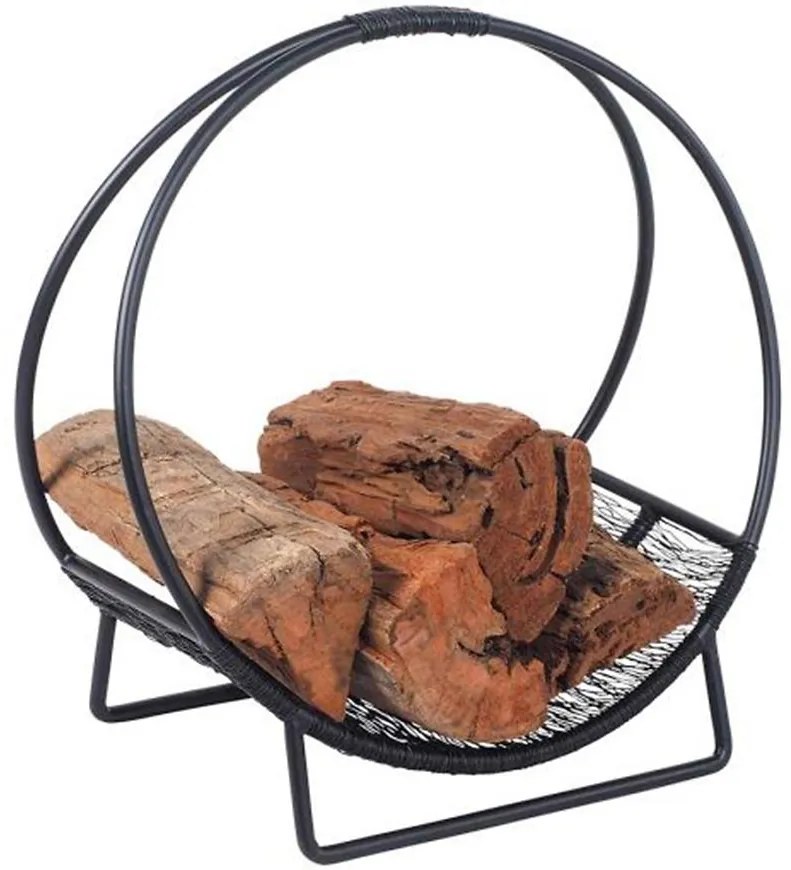 Kôš na krbové drevo 23884