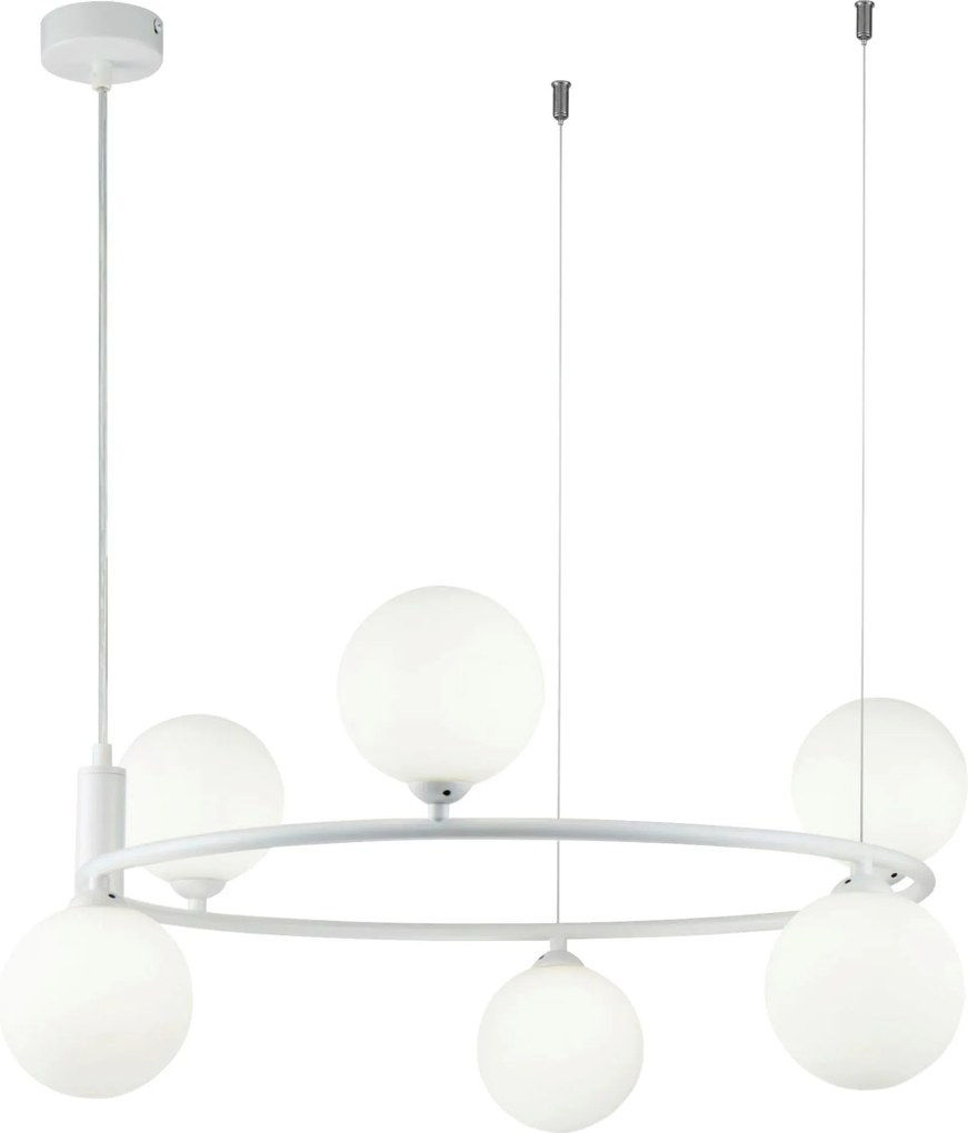 XXXLutz VISIACE SVIETIDLO, 58/28/58 cm MAYTONI - Online Only bytové doplnky - 004353012502