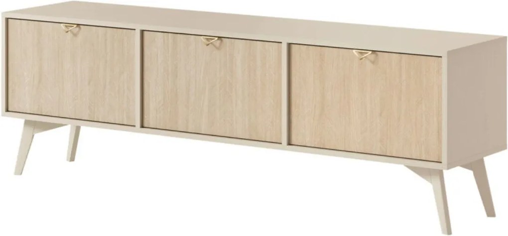 TV skrinka Forest (RTV158), béžová