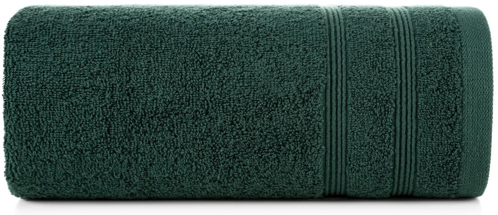 BAVLNENÝ UTERÁK ALINE 50X90 CM ZELENÁ