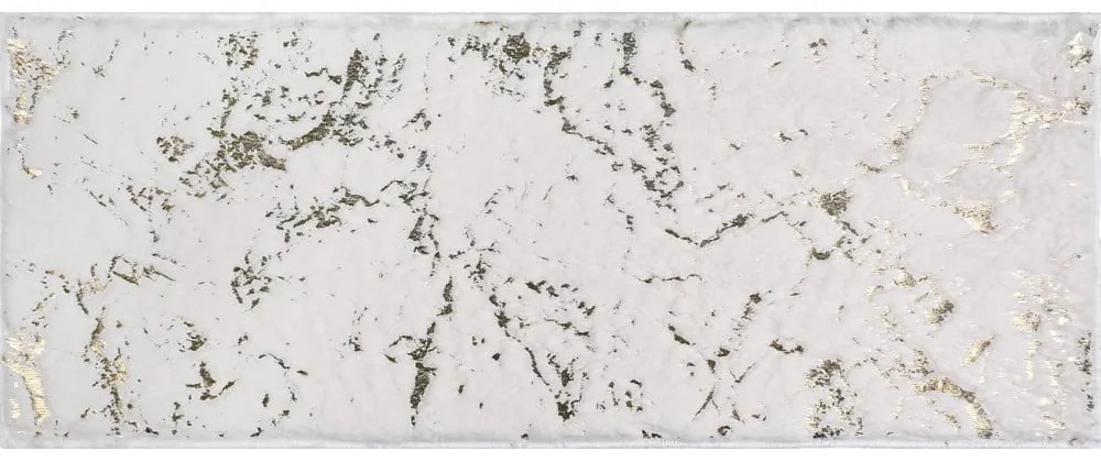 Bavlnené nášľapy na schody v krémovo-zlatej farbe v súprave 16 ks 25x65 cm Simli Altin – Vitaus