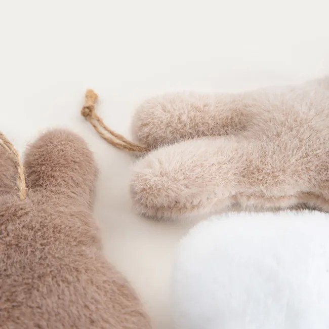 Sada veľkonočných príveskov BUNNIS 764011 (3 ks)