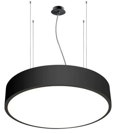 LED2 - LED Stmievateľný luster na lanku MONO LED/100W/230V