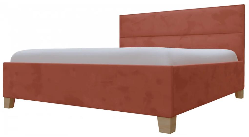 Manželská posteľ POLLUX Rozmer: 160x200cm
