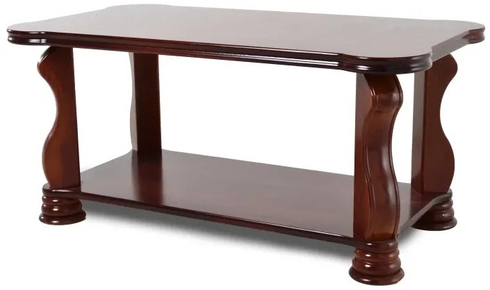 Konferenčý stôl Baron, čerešňa (4)