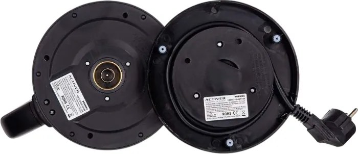 Activer Sklenená rýchlovarná kanvica Brenna 1,7 l