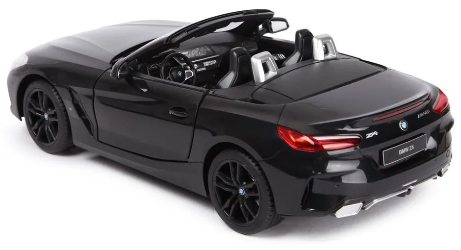 Rastar BMW Z4 Roadster 1:14 Čierne