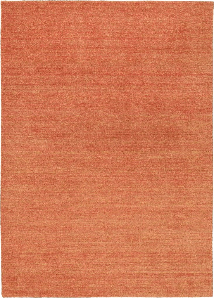 My Flair 80x150 cm Kusový koberec Sarvnaz rast rot, oranžová, chodba / predsieň