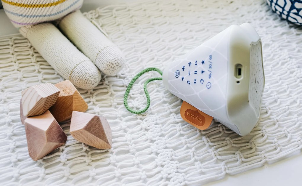 Hudobný box s projekciou 3v1 Tiny Dreamer Boho Chic