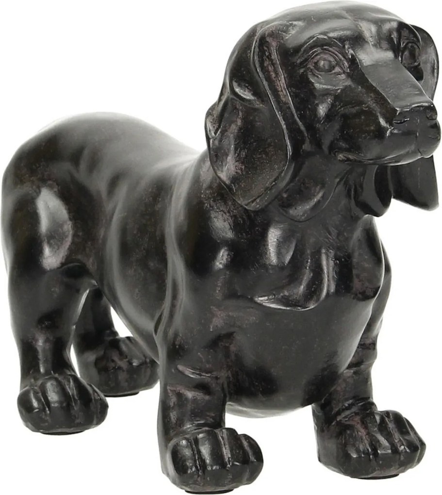 Figúrka Dachshund 30x9x15cm