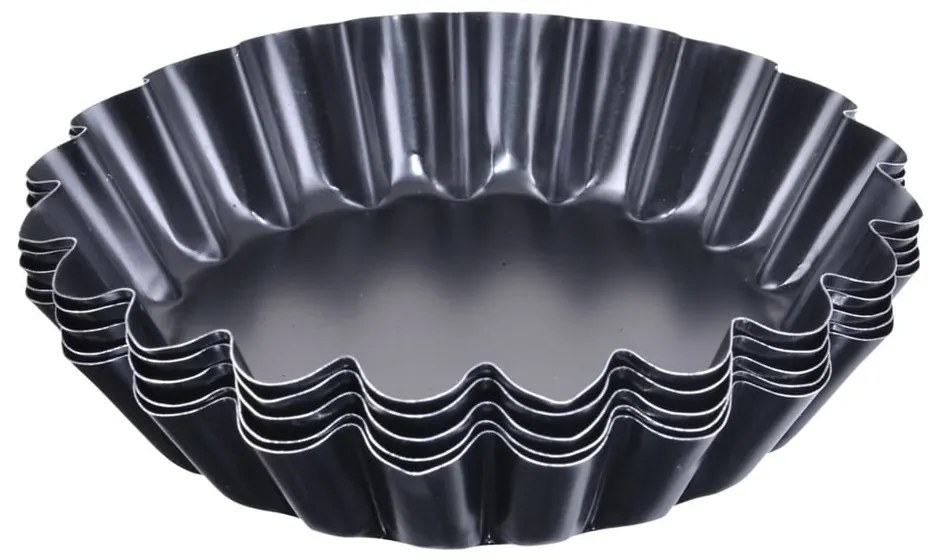 6-dielna súprava koláčových foriem na pečenie Orion Cake, ⌀ 9 cm