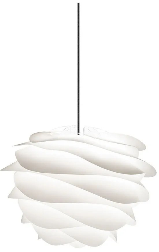 Biele tienidlo UMAGE Carmina, Ø 48 cm