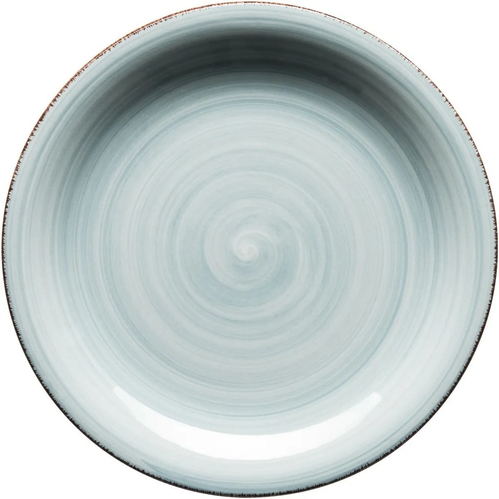 Mäser Keramický dezertný tanier Bel Tempo 19,5 cm, sv. modrá