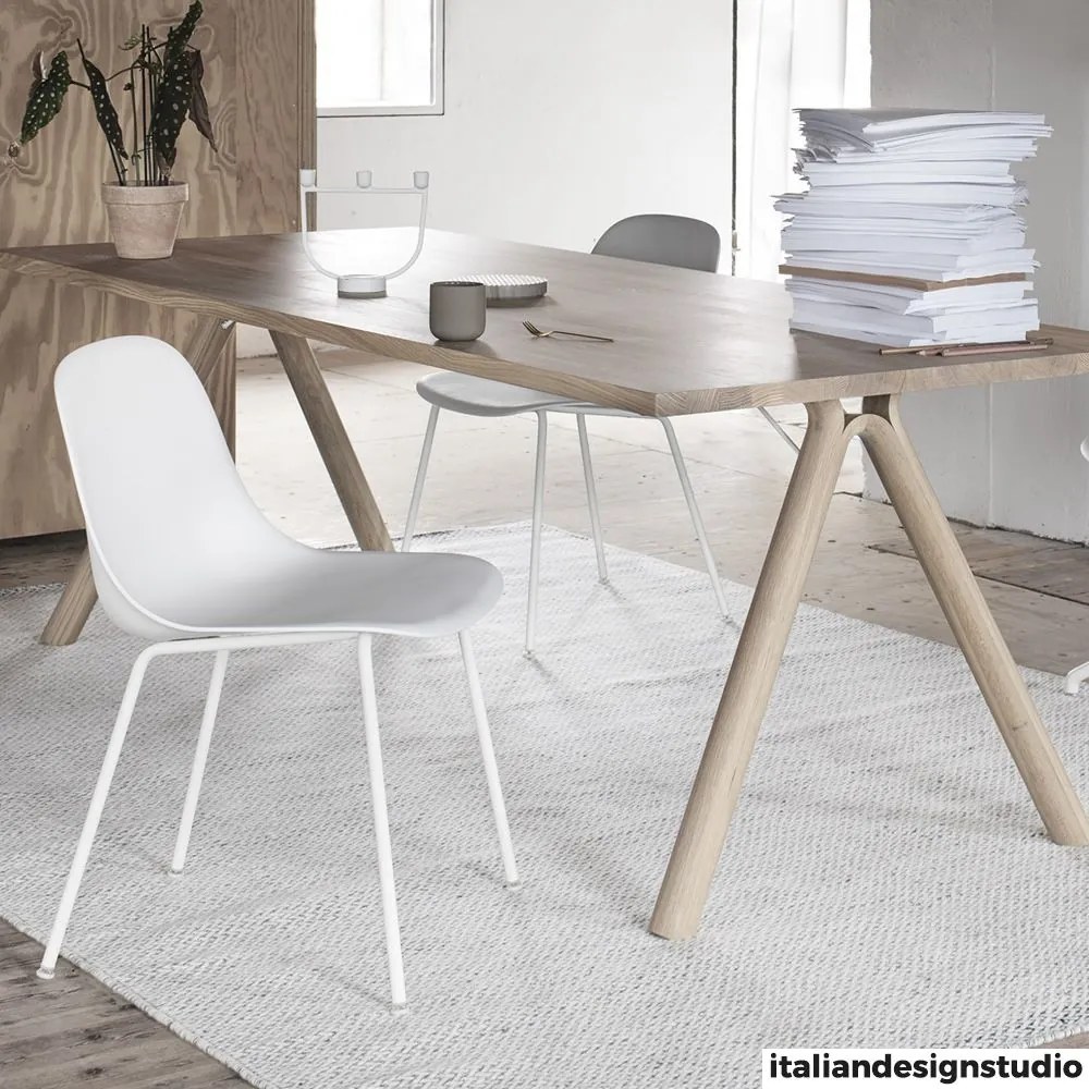 MUUTO Fiber Side Chair M