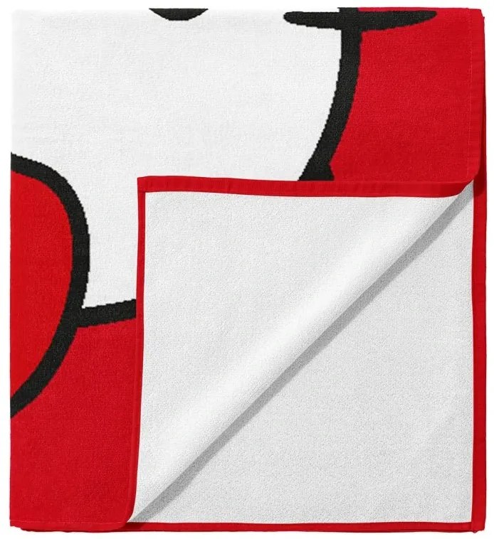 Detská osuška Hello Kitty Malá Parádnica 70x140 cm