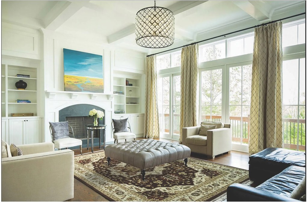 Ručne viazaný kusový koberec Diamond DC-SIRAPI Brown / ivory, 305x425, hnedá, chodba / predsieň, Diamond Carpets India