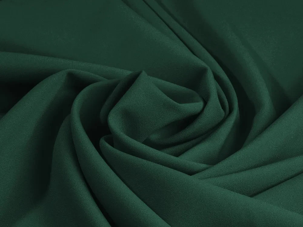 Biante Dekoračný obdĺžnikový obrus Rongo RG-086 Fľaškovo zelený 120x140 cm