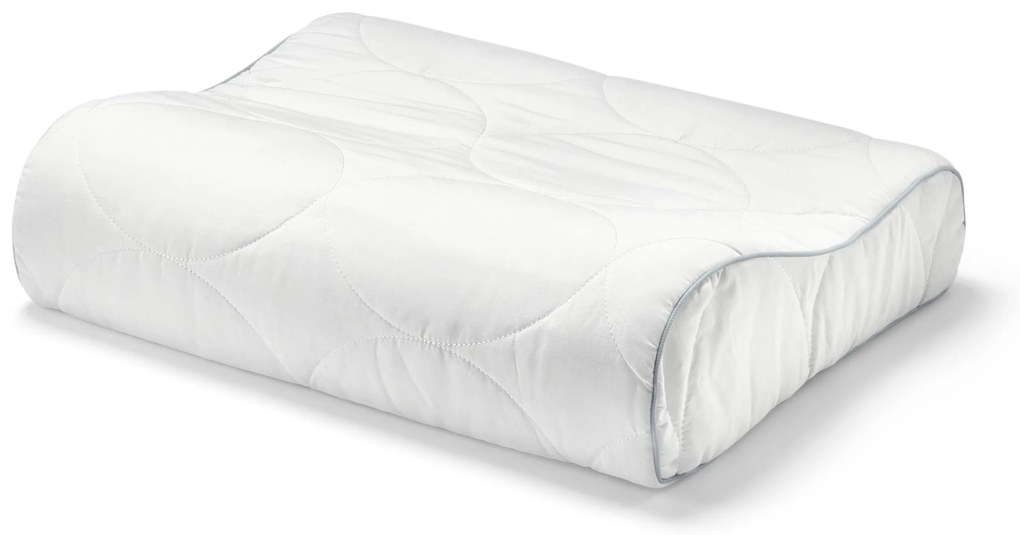 Vankúš na oporu krčnej chrbtice