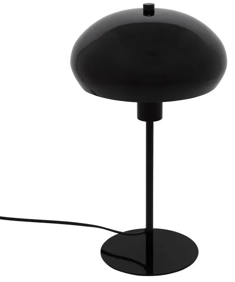 Atmosphera - Stolná lampa SAVIO 1xE14/25W/230V čierna