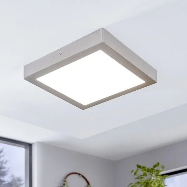 Eglo 96681 - LED RGBW stmievateľné stropné svietidlo FUEVA-C LED/21W/230V