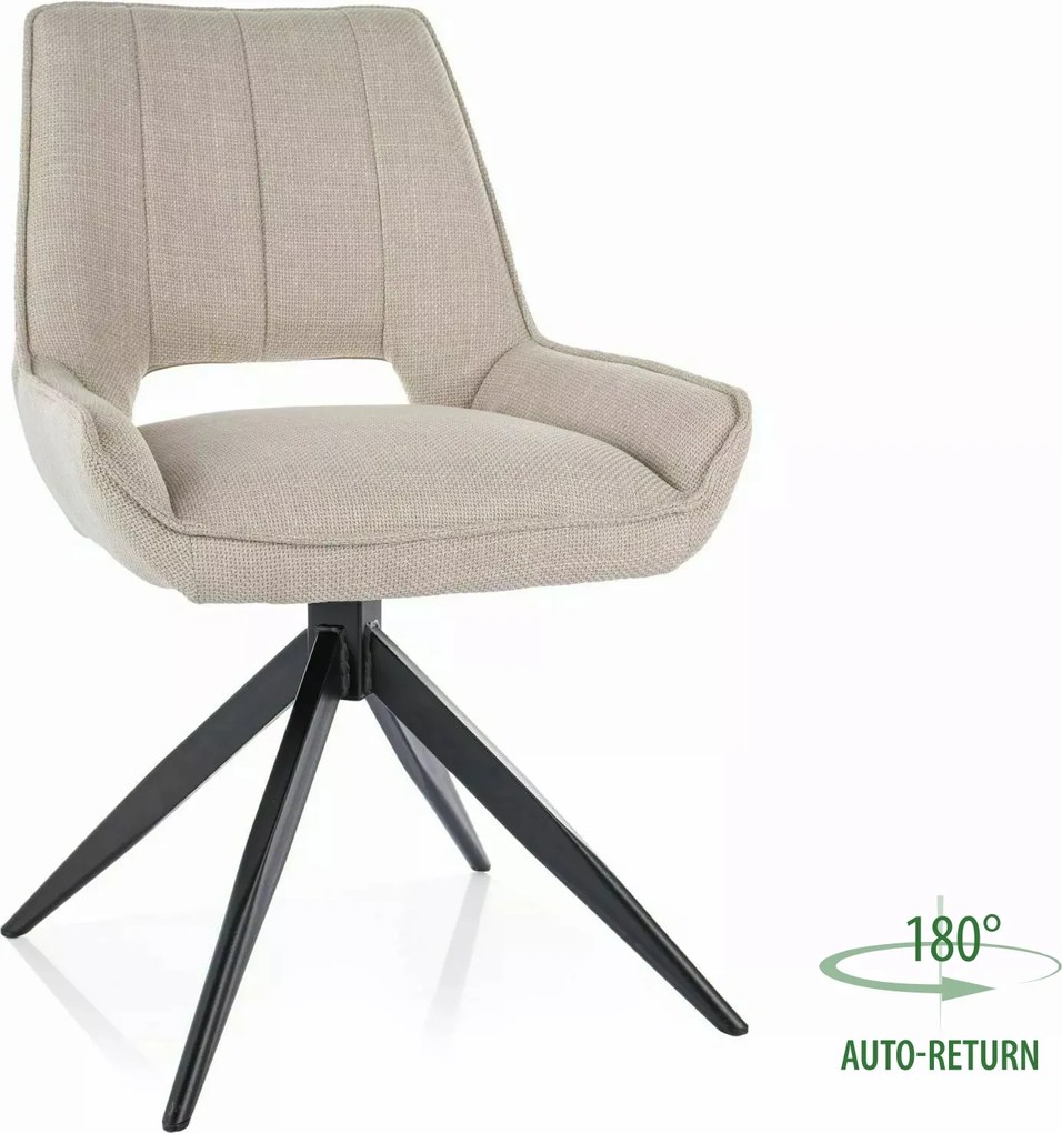 SI Stolička Tello Bjorn svetlo béžová