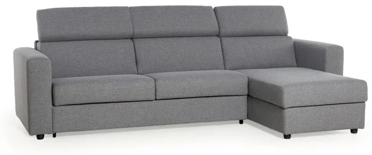 Rohová sedacia súprava na každodenné spanie TAVOLA rozkladacia, zelená (penelope 10)