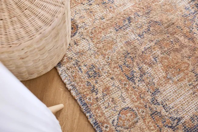 Koberec Mosaico Cobalt