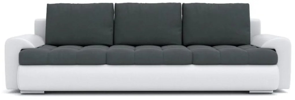 Rozkladacia pohovka TALHA VII, 220x75x90, jasmine 96/soft 17