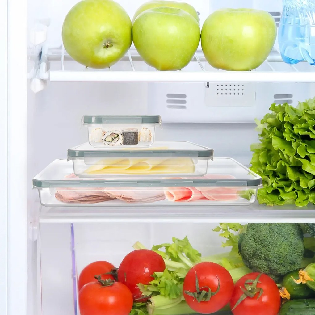 Orion 2. akosť - Plastová dóza na potraviny Lock & Lock UROVNEJTO - 1,07 L