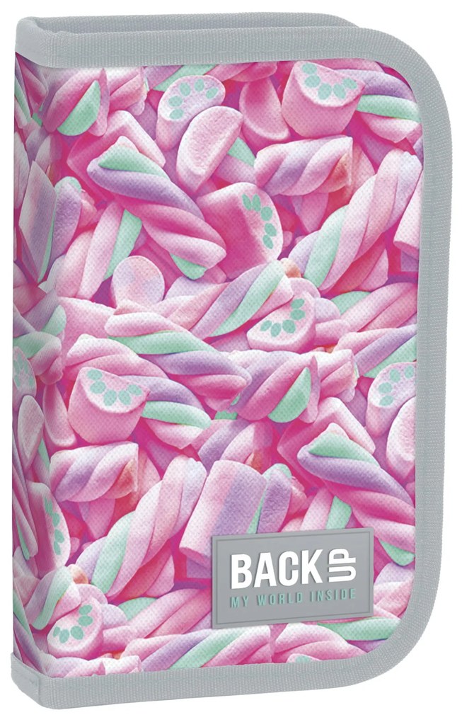 Jednokomorový peračník BackUP Candy