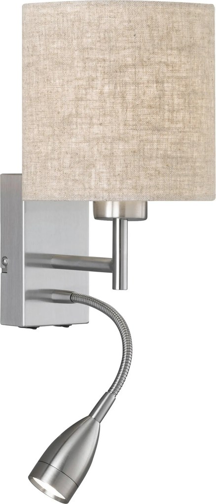 XXXLutz NÁSTENNÉ SVIETIDLO, 16/16/28 cm Fischer & Honsel - Online Only bytové doplnky - 003151139703