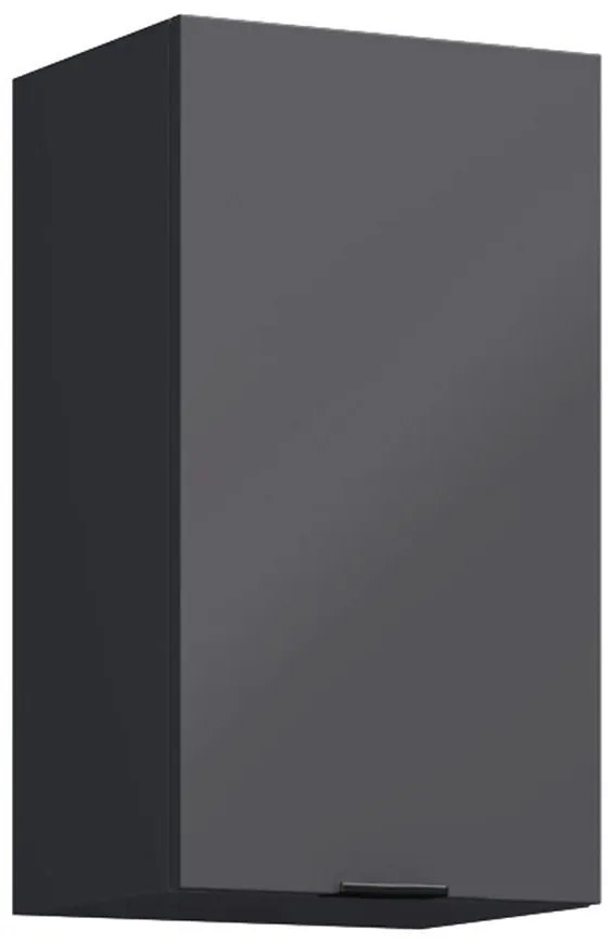 Kuchynská Skrinka Loft II G40 grafit