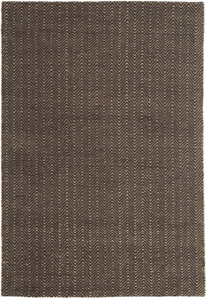 Bighome - Ives koberec - čokoládová