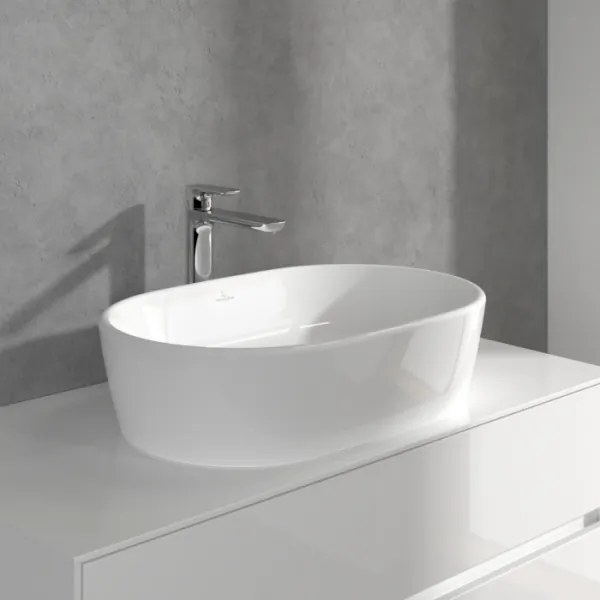 Villeroy & Boch TVW10410511061 - Umývadlová batéria + vypúšť O.NOVO 29,5 cm lesklý chróm