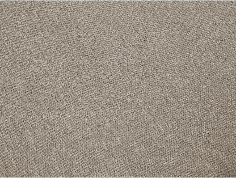 Taupe pohovka na každodenné spanie/rozkladacia 200 cm Cocoone – Bobochic Paris