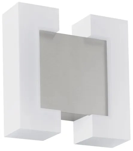Eglo 95987 - LED Vonkajšie nástenné svietidlo SITIA 2xLED/4,8W
