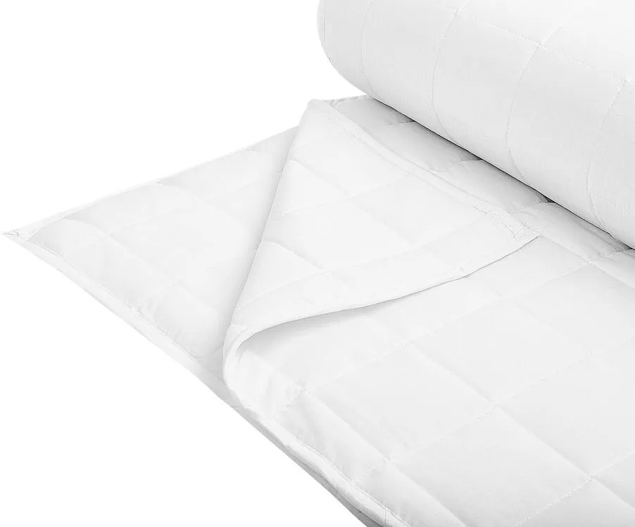 Perina polyester / bavlna 155 x 220 cm KORAB Beliani