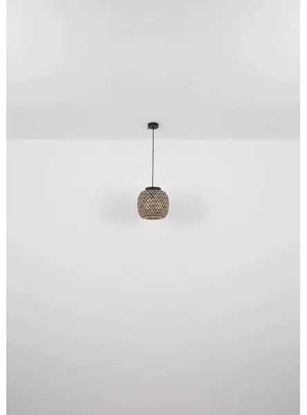 Globo 15766H1 - Luster na lanku COLLY 1xE27/15W/230V pr. 30 cm