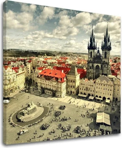 Obraz na stenu MESTO PRAHA XOBCZ001E12